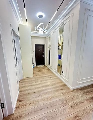 86: 3 комнаты, 86 м², Элитка, 4 этаж, Дизайнерский ремонт — 6