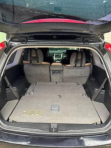 Honda Stream: 2003 г., 2 л, Автомат, Бензин, Универсал — 9