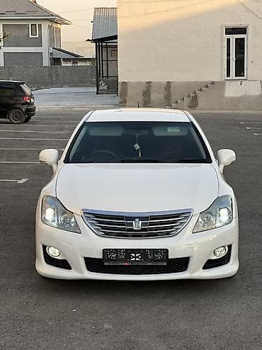mini copper: Toyota Crown: 2008 г., 3.5 л, Автомат, Гибрид, Седан — 7