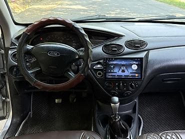 стёк: Ford Focus: 2004 г., 1.8 л, Механика, Бензин, Универсал — 7
