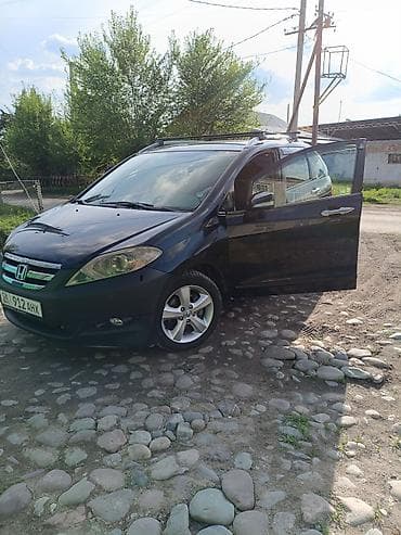 Honda FR-V: 2008 г., 2.2 л, Механика, Дизель, Минивэн — 3