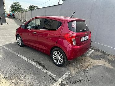 Продажа авто: Chevrolet Spark: 2018 г., 0.1 л, Автомат, Бензин, Хэтчбэк — 3