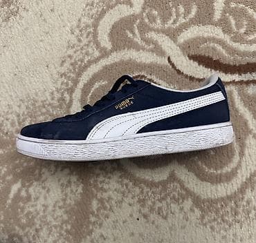 Кеды Puma Suede Б/У размер 41 - Модель: Puma Suede (классические