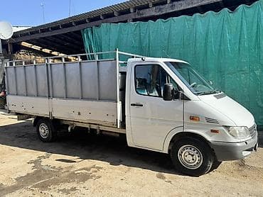 golf 3 gti: Грузовик, Mercedes-Benz, Стандарт, 3 т, Б/у — 2