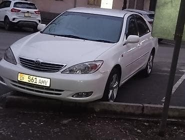 Продажа авто: Toyota Camry: 2003 г., Автомат, Бензин, Седан — 3