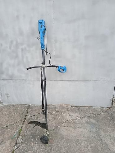 электроды: Набор для дачи и кемпинга: 1) Электрический культиватор-самоделка - — 2