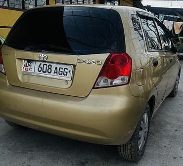 mazda mps: Chevrolet Aveo: 2003 г., Хэтчбэк — 3