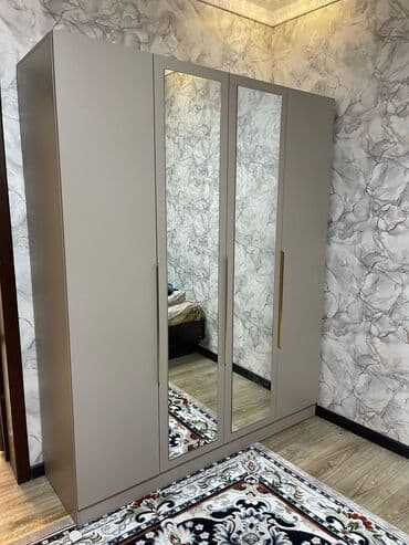 Nur 93_mebel_na_zakaz: Новый гардеробный шкаф, в наличии и на заказ, матовые, цвета