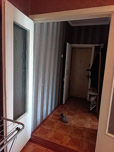 8: 1 комната, 40 м², Аламедин-1 мкр 105 серия, 8 этаж, Свежий ремонт — 6