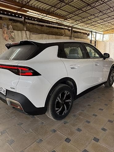 кунг на авто: Changan Qiyuan Q05: 2026 г., Электромобиль, Кроссовер — 3