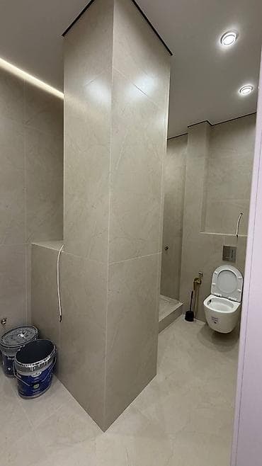 Недвижимость: 3 комнаты, 136 м², Ынтымак ж/м Элитка, 2 этаж, Дизайнерский ремонт — 9