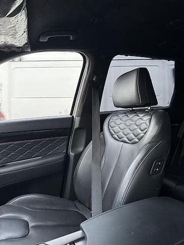 китайский мини машина: Hyundai Palisade: 2021 г., 2.2 л, Автомат, Дизель, Кроссовер — 10