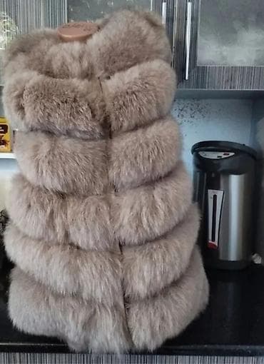 улутук кийим: Жылууланган, Аңтери, Күз-жаз, Песец, Кыска модель — 1