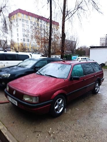 reno master: Volkswagen Passat Variant: 1992 г., 1.8 л, Механика, Бензин, Универсал — 2