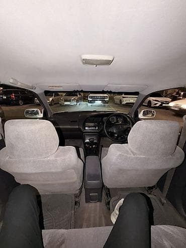 lexus rc: Honda Torneo: 1999 г., 2 л, Автомат, Бензин, Седан — 8