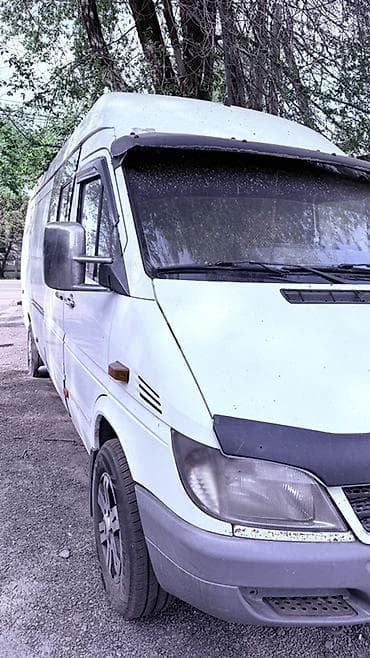 бмв 320: Спринтер 216 2.7 cdi 2003 год электро пакет. ABS все работает в — 3