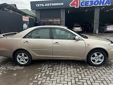 windom 2001: Toyota Camry: 2003 г., 2.4 л, Автомат, Бензин, Седан — 5