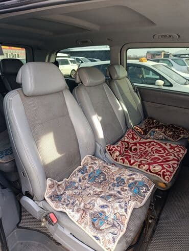 viano: Mercedes-Benz Viano: 2007 г., 2.2 л, Автомат, Дизель, Минивэн — 8