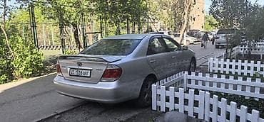 bmv 4: Toyota Camry: 2005 г., 2.4 л, Автомат, Бензин, Седан — 3