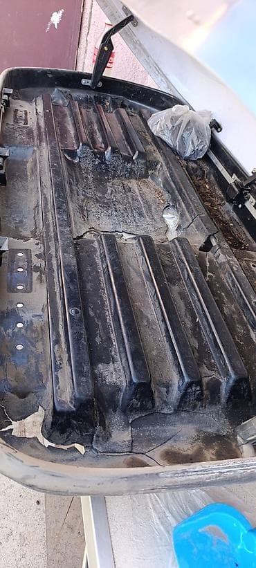 боксы на крышу авто: Автобокс — 7