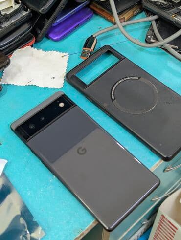 сколько стоит редми 6 а: Google Pixel 6, Б/у, 128 ГБ, цвет - Черный, eSIM — 10