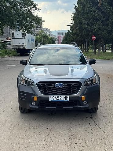 Subaru Outback: 2022 г., 2.4 л, Вариатор, Бензин, Универсал
