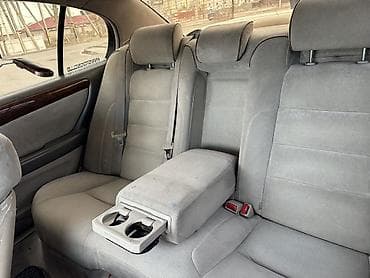 Toyota Aristo: 2004 г., 3 л, Автомат, Газ, Седан — 8