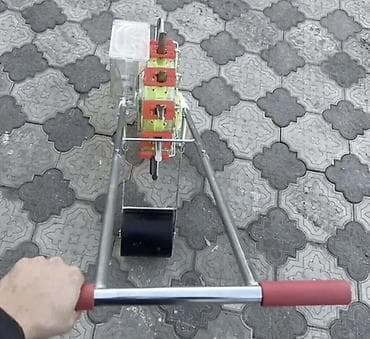 Ручная сеялка-точка для овощных культур - Назначение: точный высев
