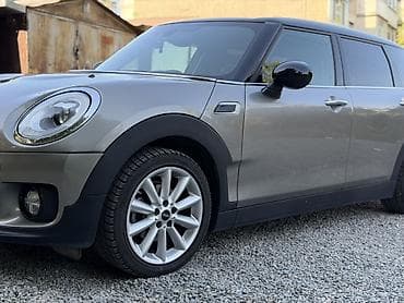 Продажа авто: Mini Cooper Clubman: 2018 г., Автомат, Бензин, Хэтчбэк — 3