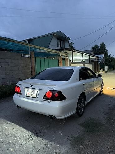 трещотка ключ: Toyota Crown: 2006 г., 3.5 л, Автомат, Бензин, Седан — 1