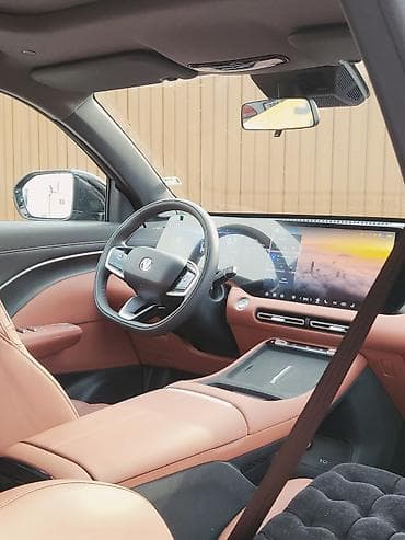 авто на такси: Changan CS55 Plus: 2025 г., 1.5 л, Вариатор, Бензин, Кроссовер — 8