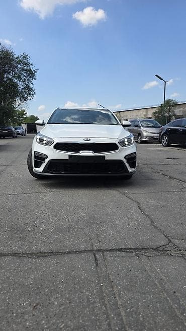 auto kg: Kia K3: 2021 г., 1.6 л, Вариатор, Бензин, Седан — 1