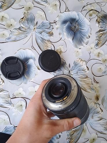 Техника и электроника: Телефото‑зум объектив Canon Zoom Lens EF 75–300mm. Основные — 3