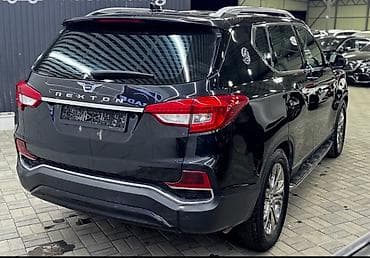 мусо рекстон мотор: Ssangyong Rexton: 2018 г., 2.2 л, Дизель, Внедорожник — 4