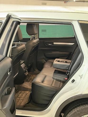 ef m: Renault QM6: 2019 г., 2 л, Вариатор, Бензин, Кроссовер — 8