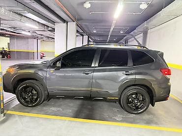 wilderness: Subaru Forester: 2023 г., 2.5 л, Вариатор, Бензин, Кроссовер — 8