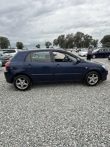 коробка нексия 1: Toyota Corolla: 2006 г., 1.6 л, Механика, Бензин, Хэтчбэк — 2