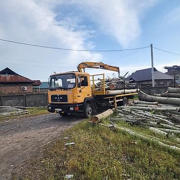 daewoo evanda: Услуги манипулятора в г. Манас. Автомобиль MAN с бортовой платформой — 3