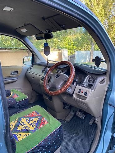 радиатор хонда степвагон: Honda Stepwgn: 2001 г., Автомат, Бензин, Минивэн — 4