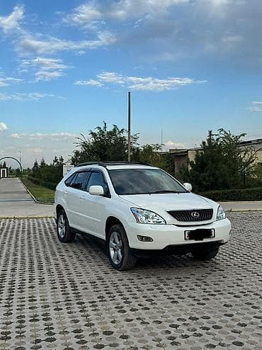 фаркоп rx300: Lexus RX: 2004 г., 3.3 л, Автомат, Бензин, Кроссовер — 9