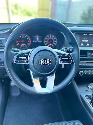 топливный фильтр гольф 4: Kia Optima: 2019 г., 2.4 л, Автомат, Бензин, Седан — 9