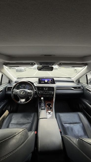 Lexus RX: 2019 г., 3.5 л, Автомат, Гибрид, Кроссовер — 9