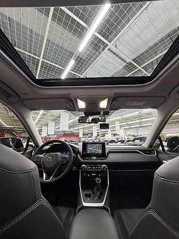 avalon 2017: Toyota RAV4: 2020 г., Бензин, Кроссовер — 10