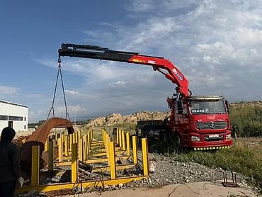 full construction: Стрела 20 м, 14000 т, Борт 20000 кг — 1