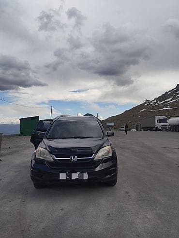 Honda CR-V: 2010 г., 2.4 л, Автомат, Бензин, Кроссовер