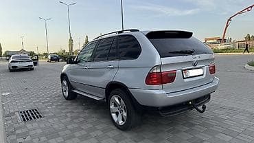 bnw e39: BMW X5: 2004 г., 3 л, Автомат, Дизель, Кроссовер — 6