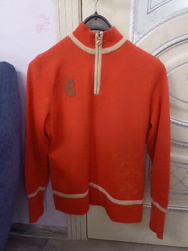 тёплая кофт кардиган: Кофта, Корея, L, XL — 1