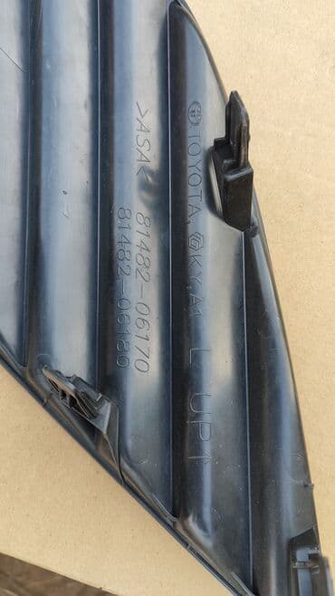 сколько стоит покраска авто в бишкеке: Решетка радиатора Toyota 2019 г. — 4