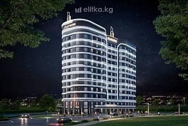 12: 1 комната, 50 м², Элитка, 7 этаж, Готовая ПСО (под самоотделку) — 1