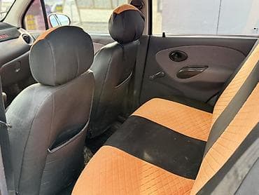 Унаа: Daewoo Matiz: 2002 г., 0.8 л, Автомат, Хетчбек — 8